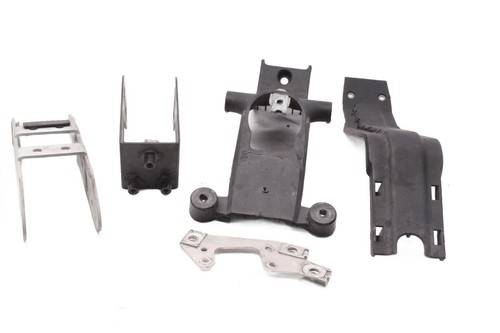 Kit montaggio per staffa - di,