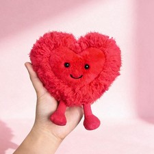 Peluche Cuore Morbido Peluche