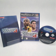 Pro Evolution Soccer 4 PS2