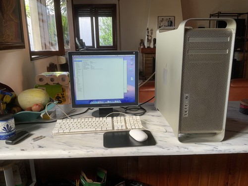 Apple mac pro eight - "eight, 3.0