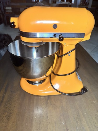 Vintage kitchenaid artisan - vintage,