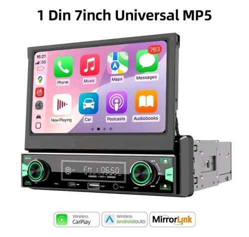 Autoradio din con schermo a - din,