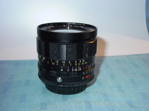 Soligor wide auto - soligor, 28