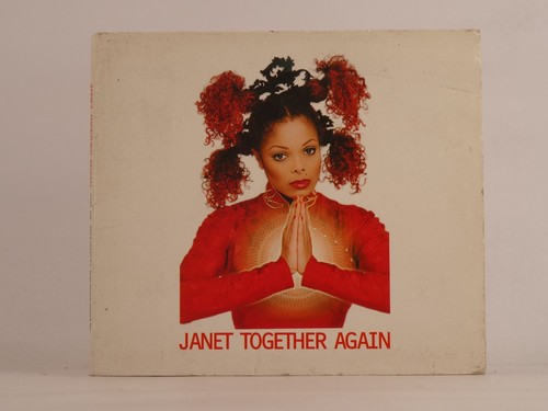 Janet jackson together again - jackson,