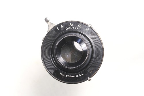 Wollensak 130 obiettivo - wollensak, mm