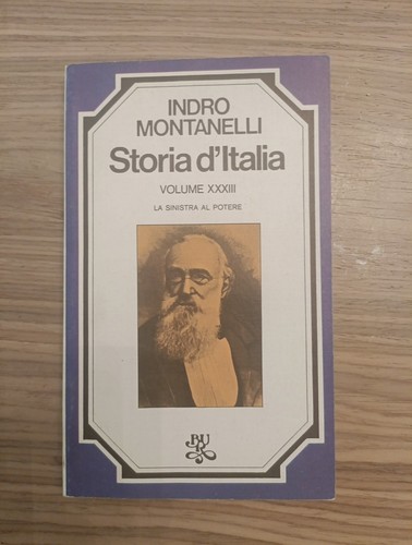 X00 storia italia volume - storia,