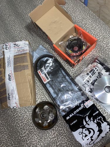 Kit variatore frizione - kit,