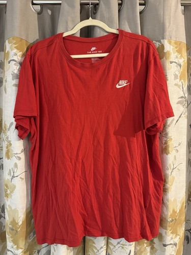 Shirt nike rossa - rossa, xl