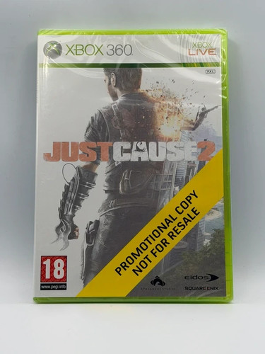 Just cause xbox - cause, 360