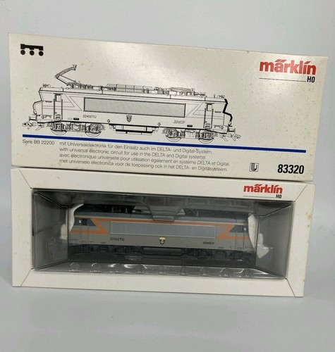 Marklin 83320 locomotore - 83320,