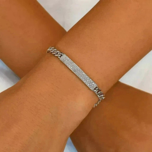 Bracciale uomo maglia - , cubana