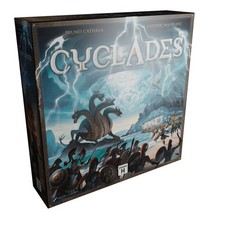 Open Sesame Games Cyclades