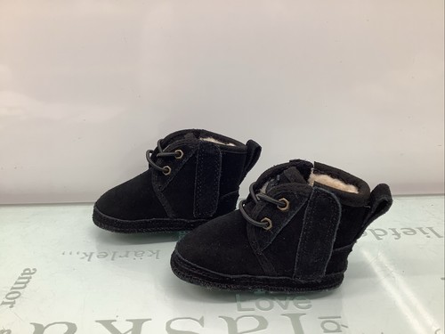 Ugg n110335001 stivali neri - ugg,