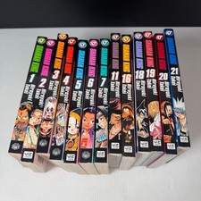 Shaman King fumetto lotto di