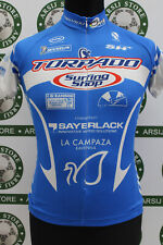 maglia ciclismo TORPADO TEXI TG XS C355 bike shirt maillot trikot jersey