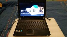 Netbook packard bell dot S Intel atom N270 win 10 Home 