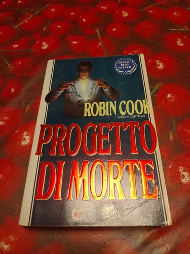 Progetto morte robin cook - di, morte-robin