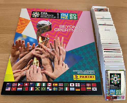 Panini fifa women - panini,