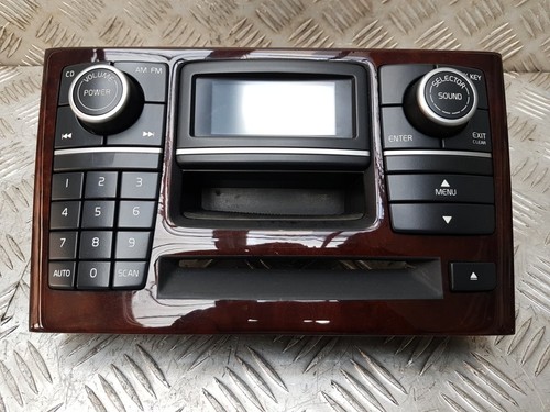 Volvo xc90 radio stereo - volvo,