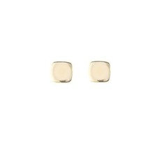 9ct Oro Giallo 3mm forma