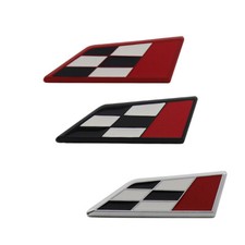 Emblema auto scritta CUPRA Raceflag Seat Leon 5F Ibiza 6J segno adesivo