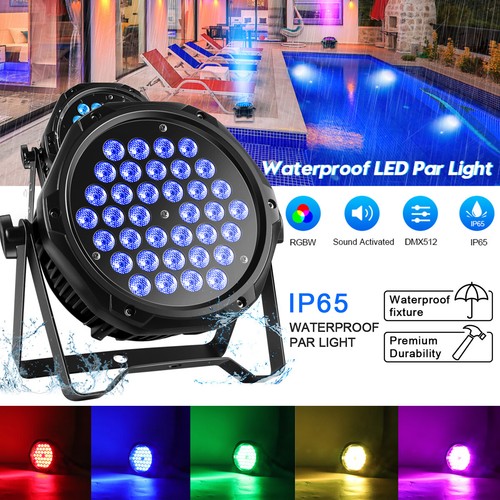 King 250w rgb ip65 - 250w,