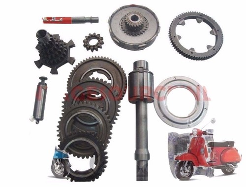Vespa stella completo scatola - completo,