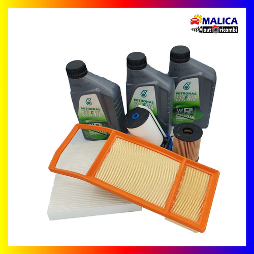 Kit tagliando fiat panda - tagliando,