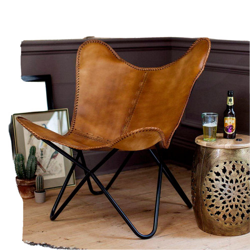 Sedia farfalla relax vintage - relax,