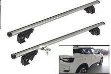 Barre Portatutto Alluminio per