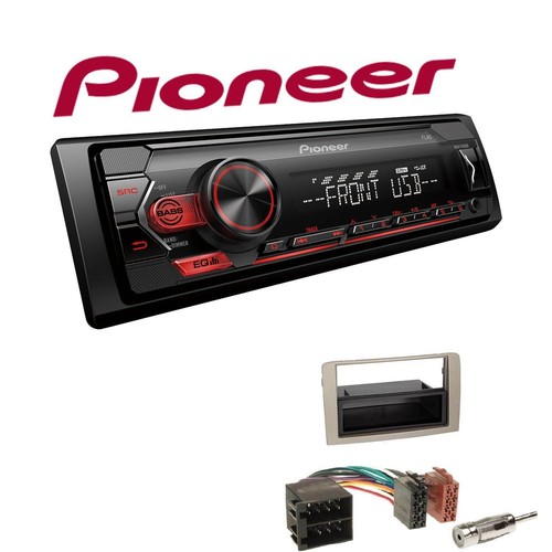 Pioneer din autoradio usb - pioneer,