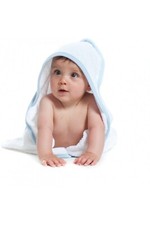 Asciugamano con cappuccio in