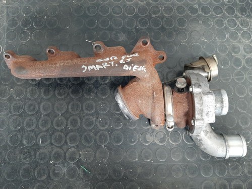 Turbina originale smart - turbina,