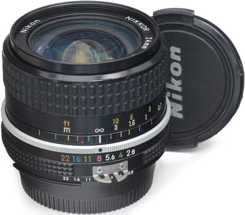 Nikon 2 8 nikkor - 24, 2,8