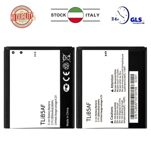 Nuova batteria 1800mah per - batteria,