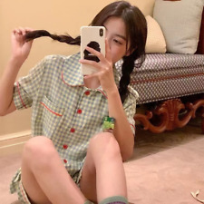 Pajamas Women's Short Sleeve