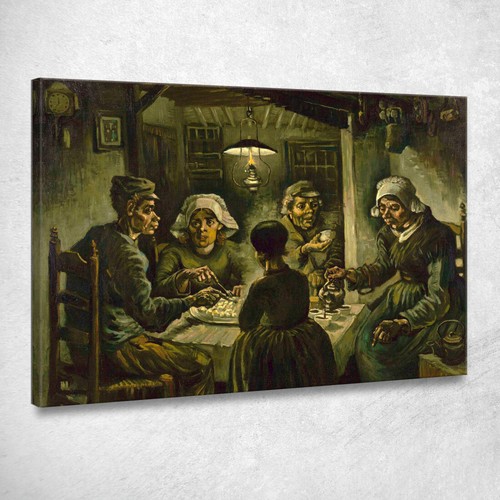 Mangiatori patate vincent - i,