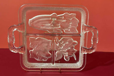 Piatto diviso stile art deco