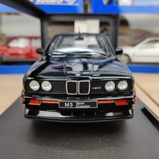 VOITURE SOLIDO BMW M3 E30