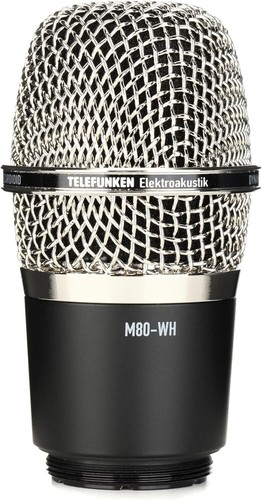 Telefunken m80 capsula - m80-wh,