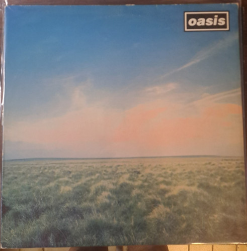 Oasis whataver cre 195t - lp,