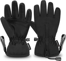 Guanti Da Sci per Bambini 2-10