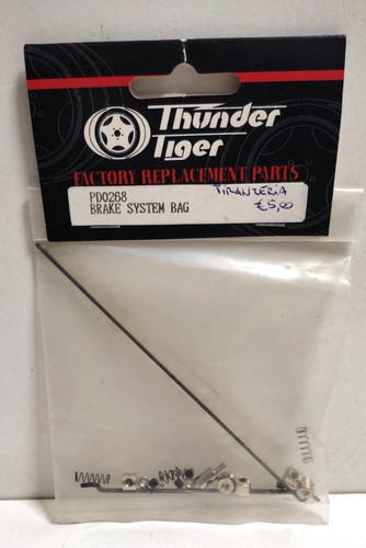 Thunder tiger ricambi auto - thunder,