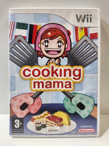 Cooking mama videogioco - mama,