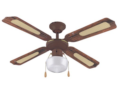 Ventilatore tipo legno - , da