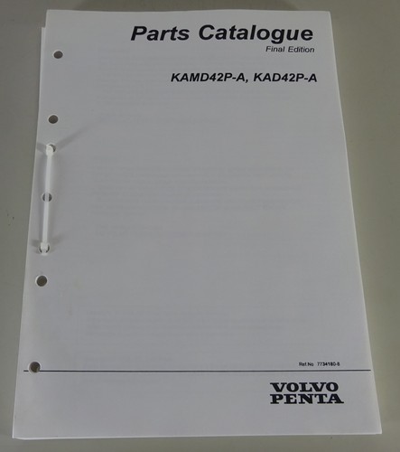 Catalogo ricambi - , /