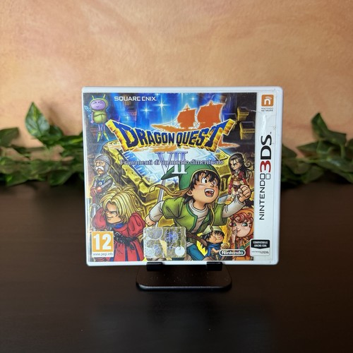 Dragon quest vii frammenti - quest,