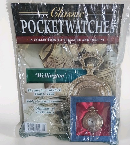 Orologi tasca hatchette - da,