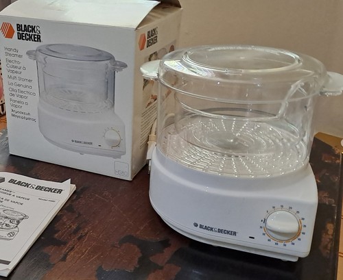 Vaporiera elettrica genuina - vaporiera,
