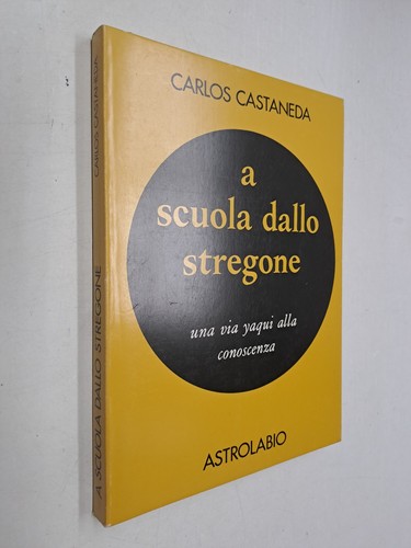Scuola dallo stregone - dallo,